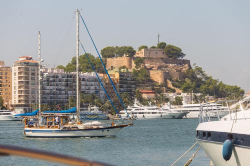 Apartment Denia Marina Real III P