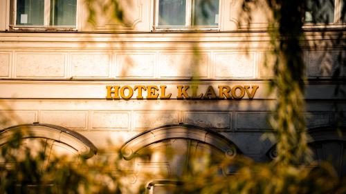 Imagen de la galería de Boutique Hotel Klarov, en Praga