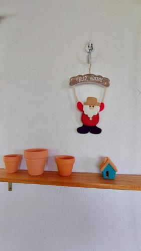 Gambar di galeri bagi Casa de Mar Sagi di Baía Formosa