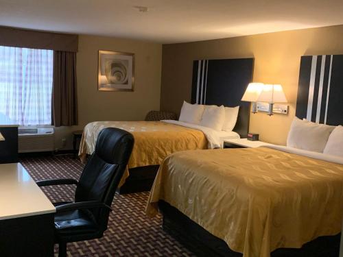 Gallery image of Quality Inn and Suites Middletown-Franklin in Franklin