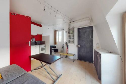 2 pièces Lumineux & Calme (28m²)