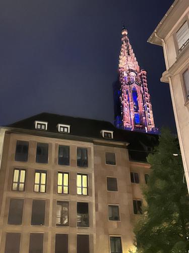 Foto Les toits de Gutenberg 1