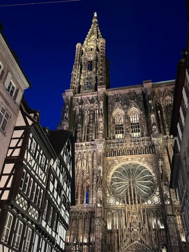 Foto Les toits de Gutenberg 6
