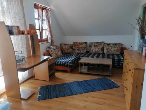 Posedenie v ubytovaní Angi apartman