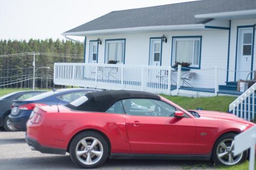 Gallery image of Motel Nouvel Horizon in Perce