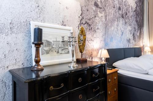 Luxury 2 bedroom apartment with king-size beds