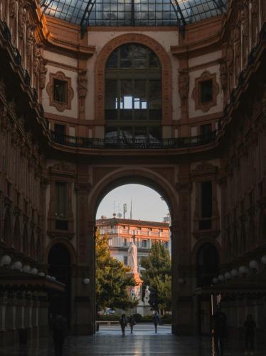 Un punto de interés cerca de del hotel