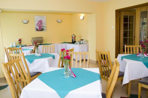 Restoran atau tempat lain untuk makan di Hostel Barbórka
