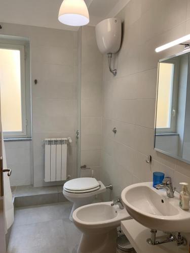 Tre camere al centro di Napoli