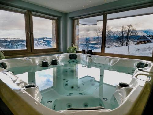 Galicówka na Górce Domki