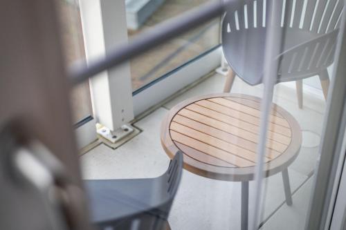 Φωτογραφία από το άλμπουμ του Residentie de Schelde - Apartments with hotel service and wellness σε Cadzand-Bad