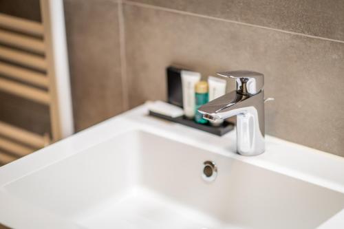Φωτογραφία από το άλμπουμ του Residentie de Schelde - Apartments with hotel service and wellness σε Cadzand-Bad