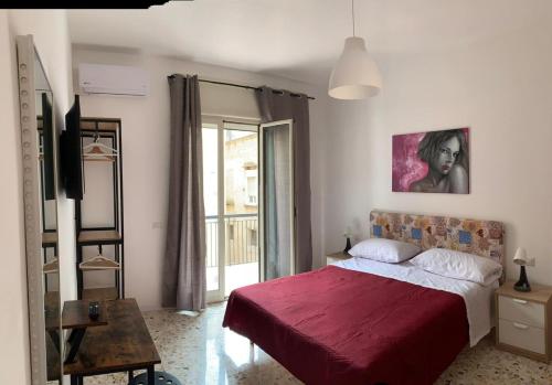 Tre camere al centro di Napoli