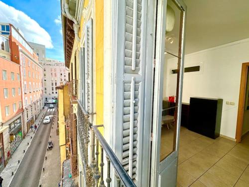 Madrid Charm 2BD private flat - CITY CENTER