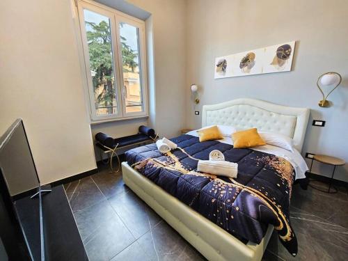 Domitia Vatican Luxury Apartment