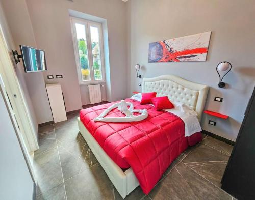 Domitia Vatican Luxury Apartment