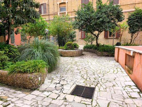Domitia Vatican Luxury Apartment