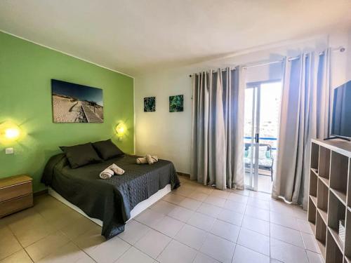 Studio With Beautiful View Playa Paraiso, PP91