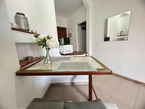 Studio With Beautiful View Playa Paraiso, PP91