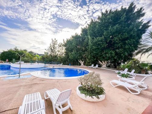 Studio With Beautiful View Playa Paraiso, PP91