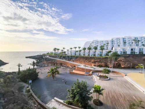 Studio With Beautiful View Playa Paraiso, PP91