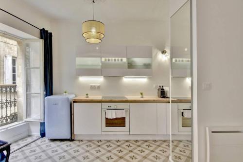 Le Chandelier - Magnifique T2 Quartier St Pierre