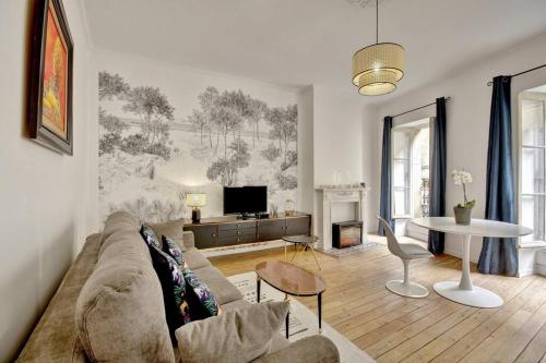 Le Chandelier - Magnifique T2 Quartier St Pierre