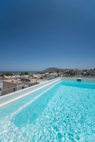 Nostos Apartments Fira