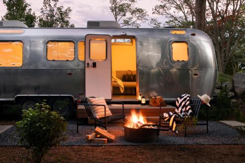 Φωτογραφία από το άλμπουμ του AutoCamp Asheville σε Asheville