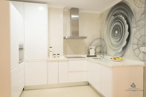 Living4malaga Atarazanas Executive