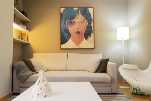Living4malaga Atarazanas Executive