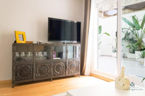 Living4malaga Atarazanas Executive