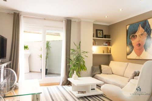 Living4malaga Atarazanas Executive