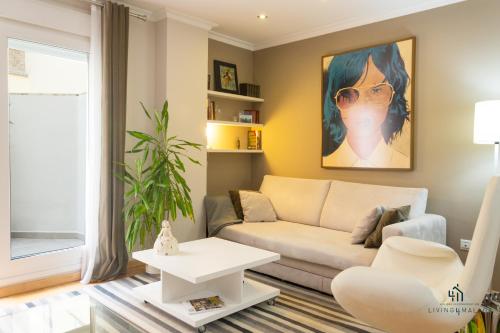 Living4malaga Atarazanas Executive