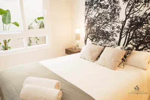 Living4malaga Atarazanas Executive