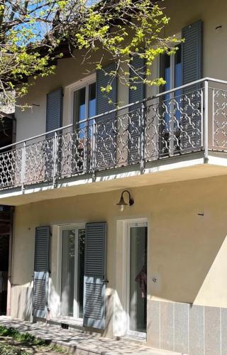 La casina tra i laghi