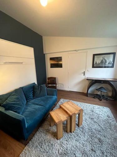 Appartement plein pied avec terrasse
