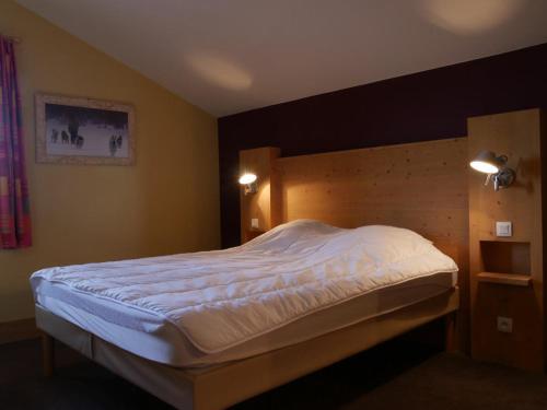 Appartement 4 pièces avec balcon, La Plagne