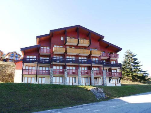 Appartement 4 pièces avec balcon, La Plagne
