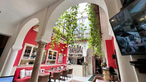 El Rey Moro Hotel Boutique photo 49