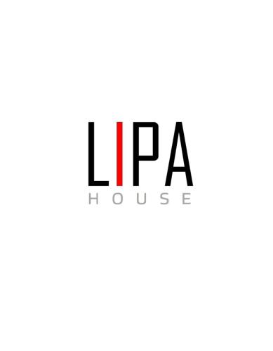 un logotipo para un bufete de abogados con las palabras ltera en LIPA HOUSE Mendoza., en Mendoza