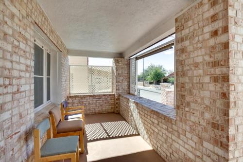 Imagine din galeria proprietății El Paso Vacation Rental about 6 Mi to Downtown! în El Paso