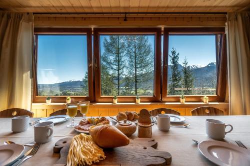 Fotografia z galérie ubytovania Apartament Rutkowiczówka Zakopane v destinácii Kościelisko