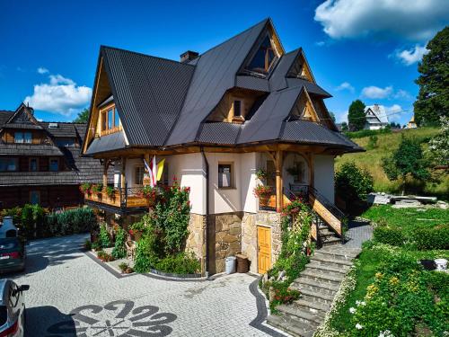 Apartament Rutkowiczówka Zakopane