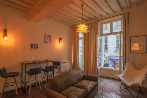 Le Marais - Charlot - Appartement de caractere