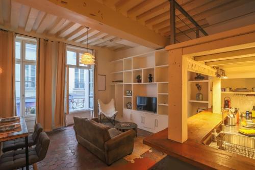 Le Marais - Charlot - Appartement de caractere