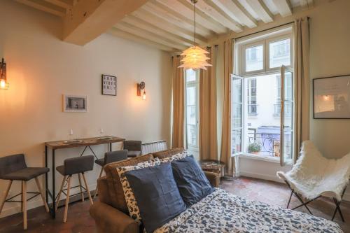 Le Marais - Charlot - Appartement de caractere