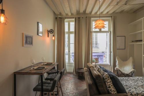 Le Marais - Charlot - Appartement de caractere