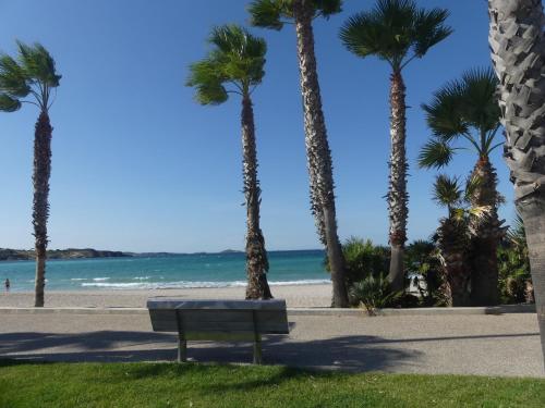 L'Azuréou, spacieux T3 à 150m de la plage
