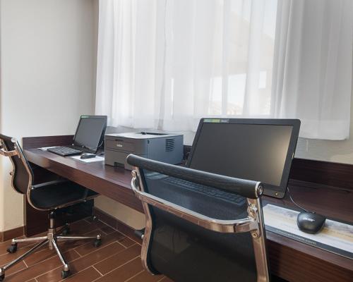 Gambar di galeri bagi Sleep Inn & Suites Carlsbad Caverns Area di Carlsbad